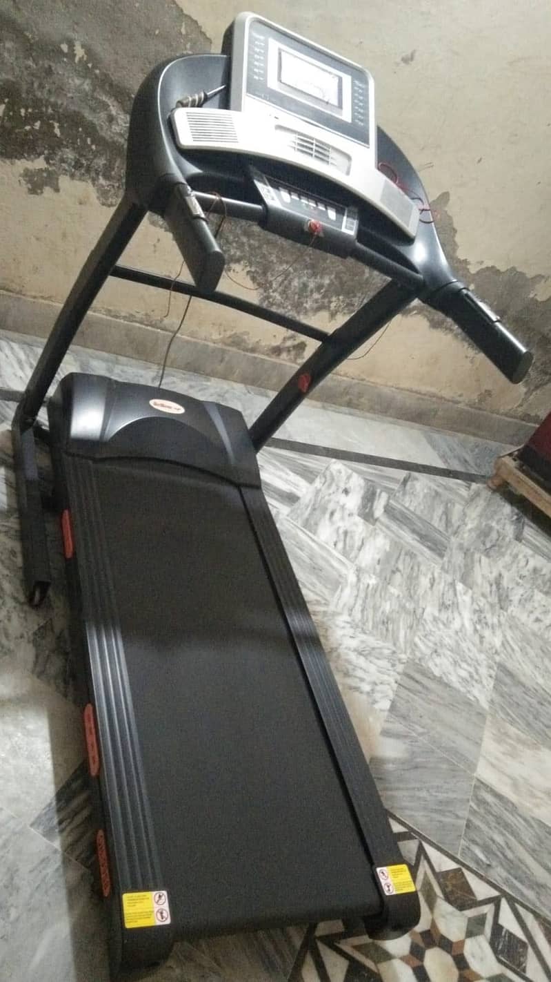 Treadmil Running Machine 2