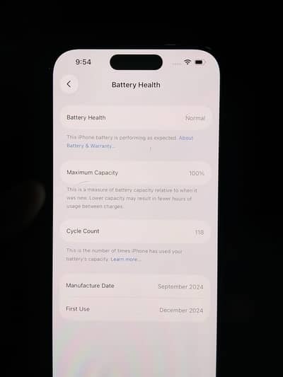 Apple iPhone 16