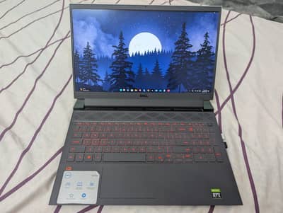 Dell G15 5511