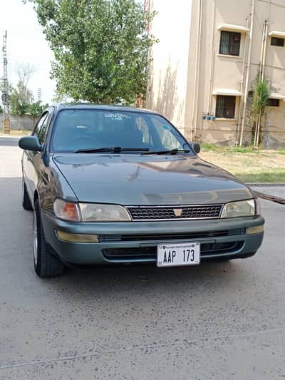 toyota Corolla Gl