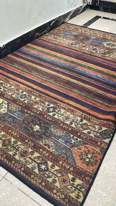 Beautiful digital printed rug /centre piece for your home
