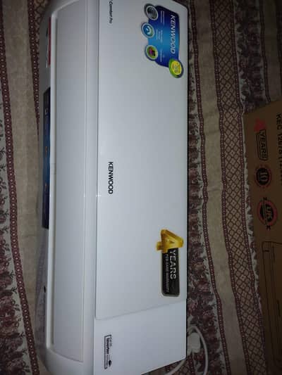 Kenwood Comfort Pro 1 Ton DC Inventor