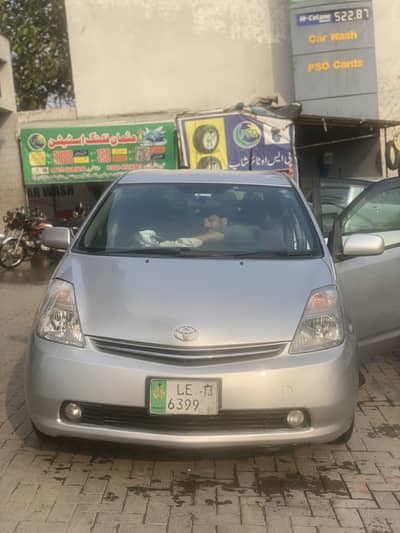Toyota Prius 2007