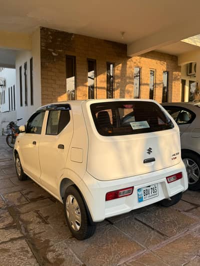 Suzuki Alto 2024