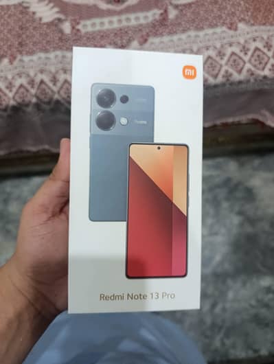 Xiaomi Redmi Note 13 Pro