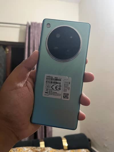 Infinix Zero 40