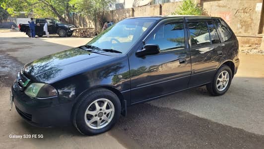 Suzuki Cultus VXLi 2009, outstanding condition
