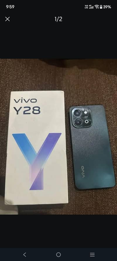Vivo Y28