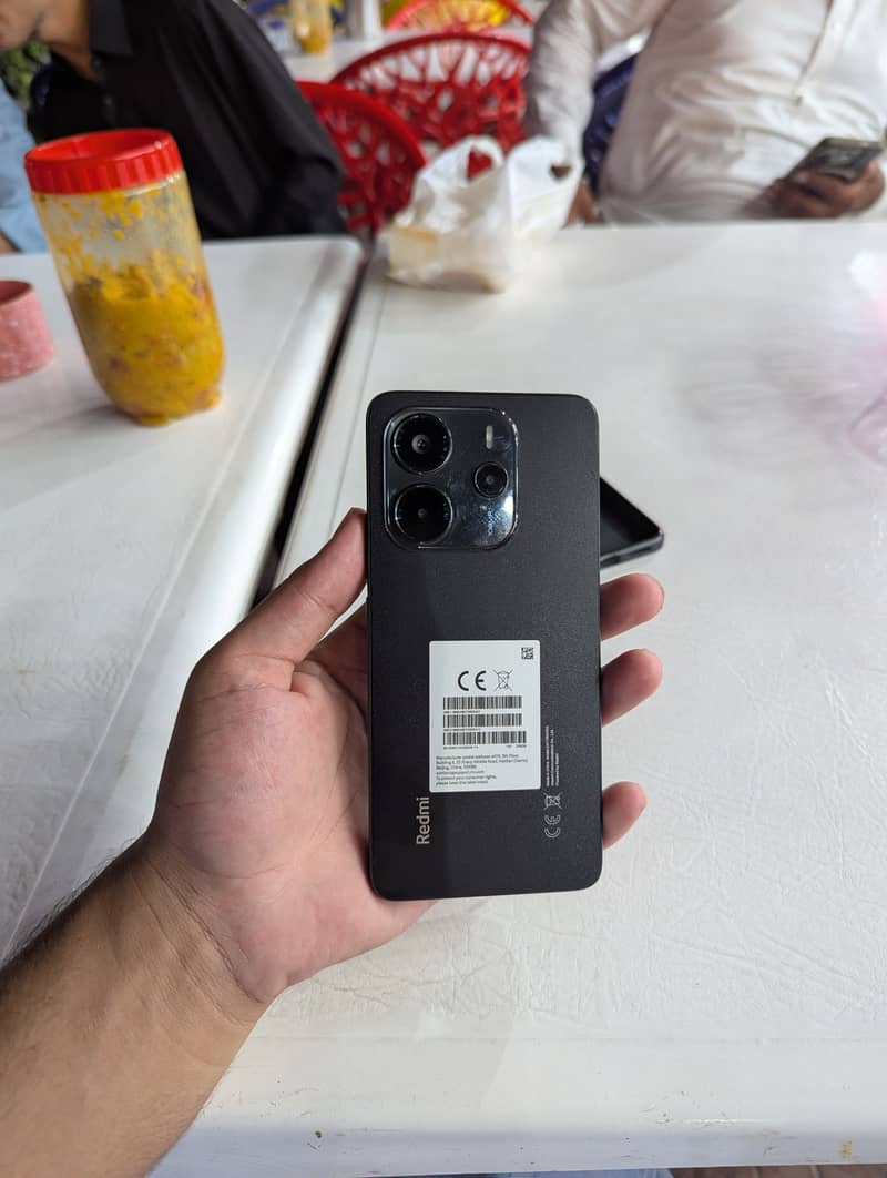 Redmi Note 14 0