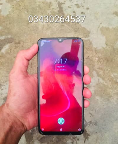 One Plus 6T