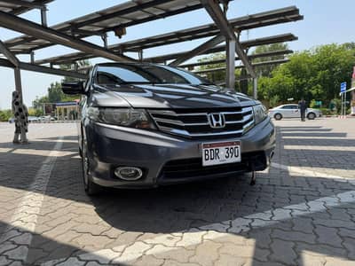 Honda City 2015