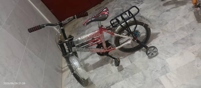 kids bicycle
