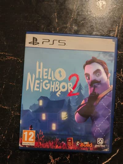 Hello Neighbor 2 PS5