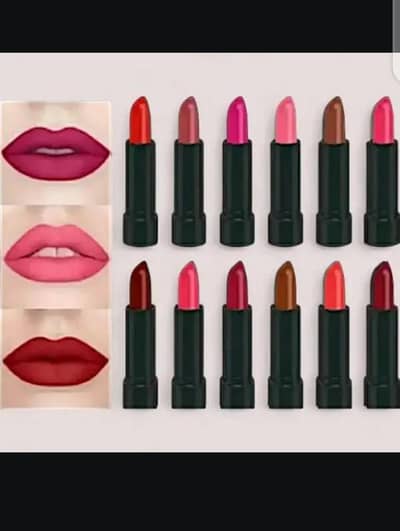 ladies makeup products available