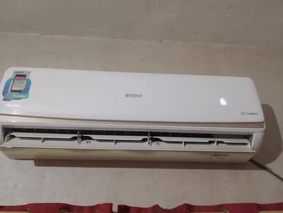 1.5 ton orient invertor iñ original condition