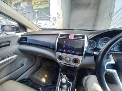 Honda City 2018