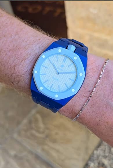 Royal Pop  AP x Swatch In Pakistan