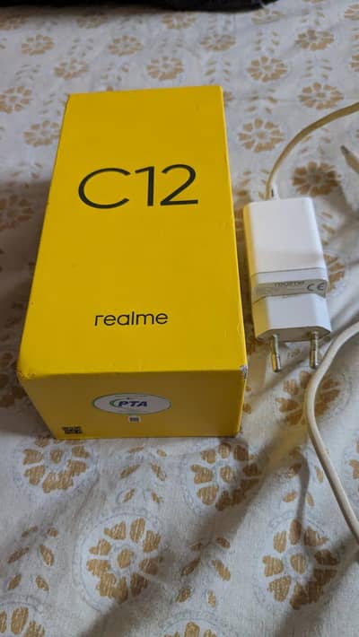 Realme C12
