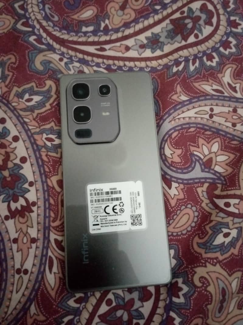 Infinix Note 50 1
