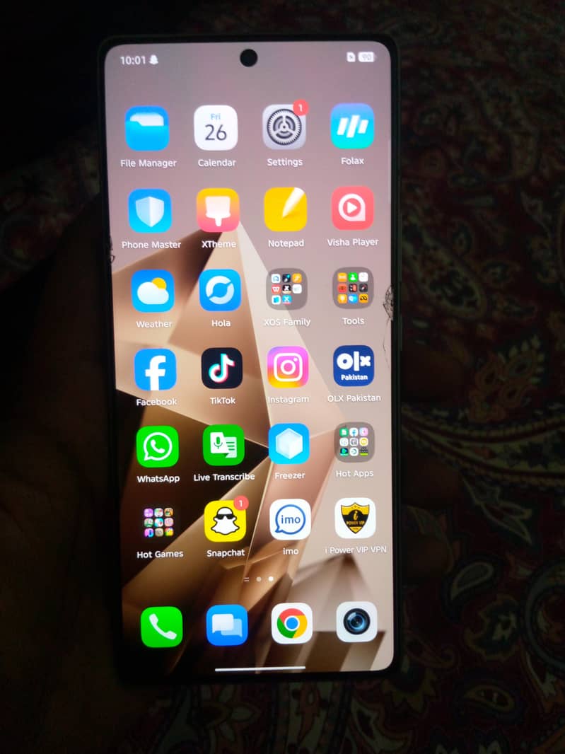 Infinix Note 50 3