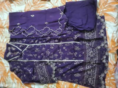 Branded lawn dress for sale
