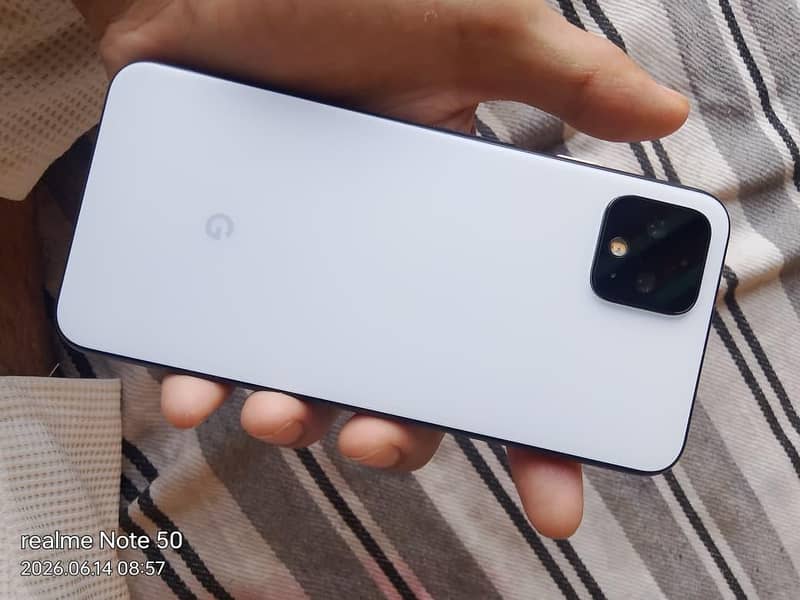 Google Pixel 4 0