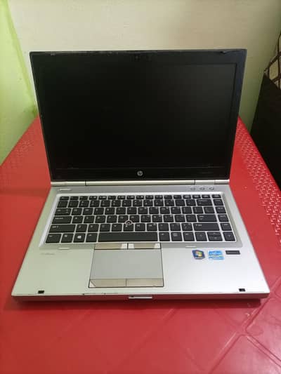 HP EliteBook 8470p | Core i5 3rd Gen Laptop