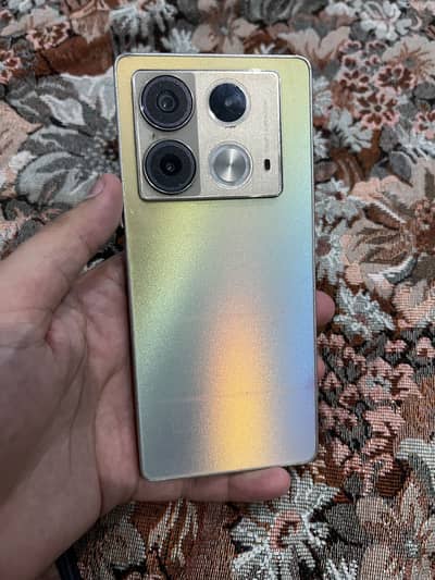 Infinix Note 40