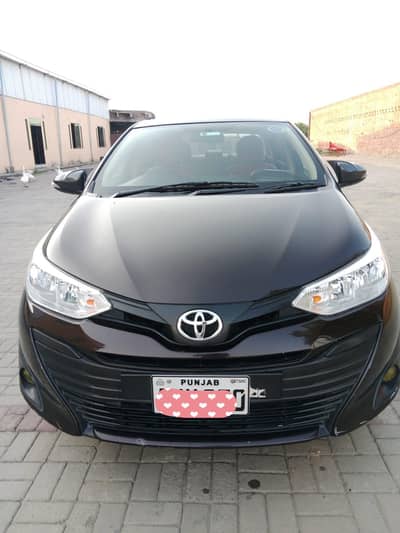 Toyota Yaris 2020