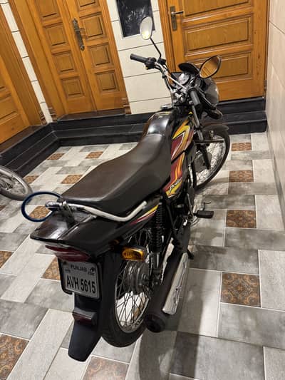 Honda Pridor 100 cc