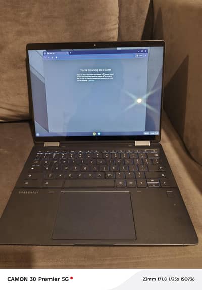 HP ELITE DRAGONFLY CHROMEBOOK PLUS