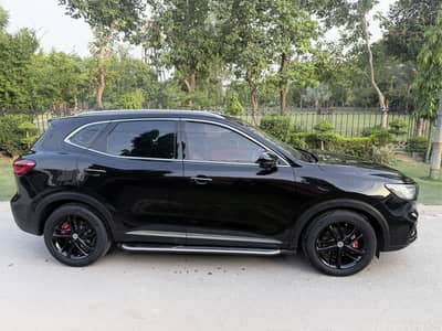 MG HS 2021