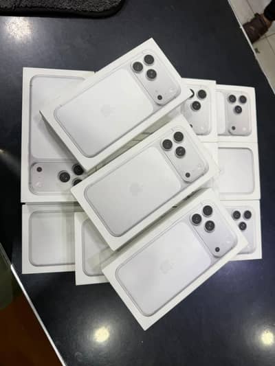 Apple iPhone 17 Pro Max Non Active