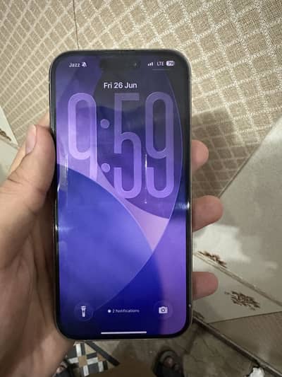 Apple iPhone 15 Pro