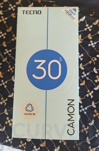 Tecno CAMON 30S