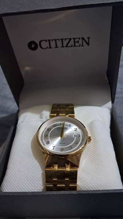 Citizen wacth