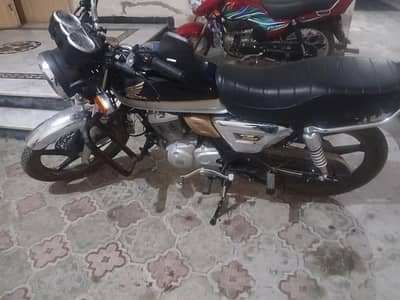 honda cg 150