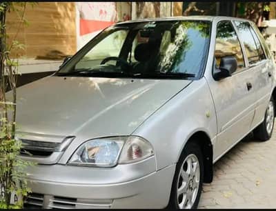 SUZUKI CULTUS LIMITED EDITION TOTAL GENIUNE PAINT B2B 100% FOR SALE