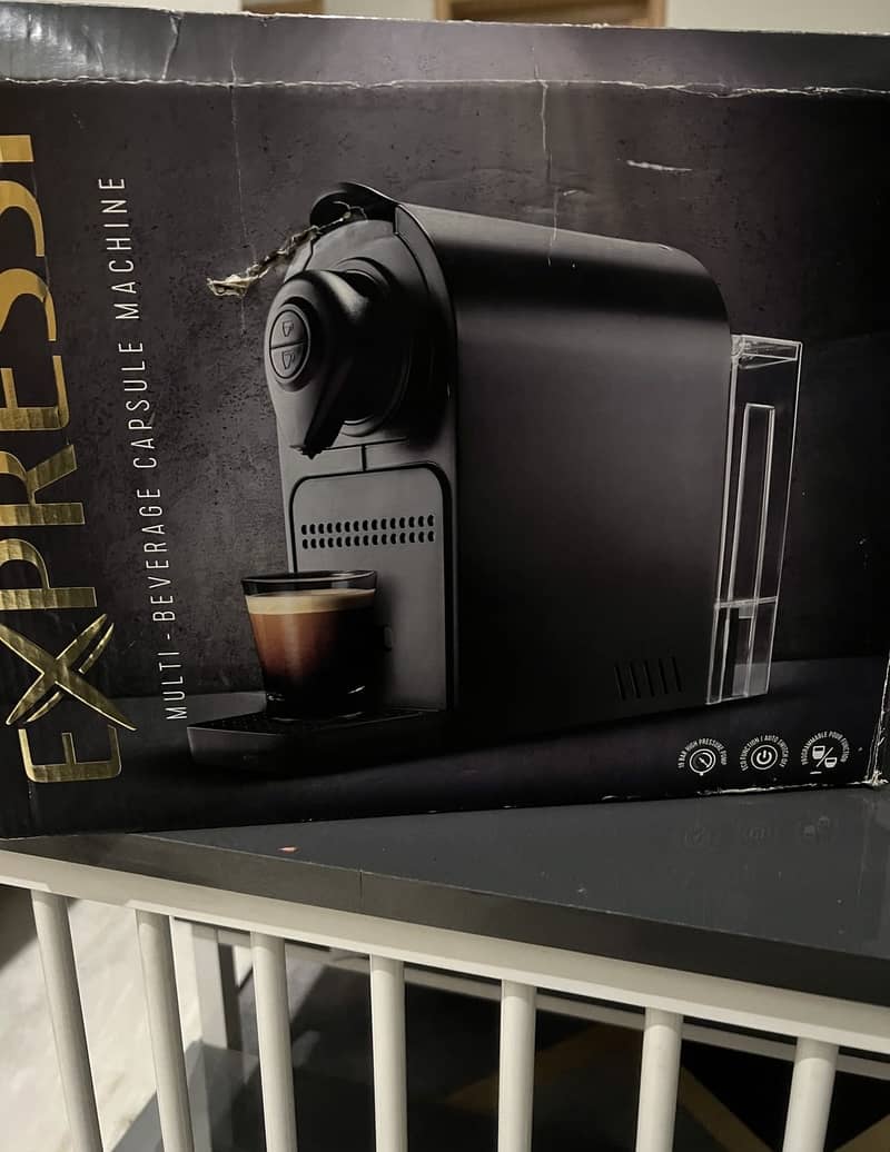 Expressi coffee machine 0