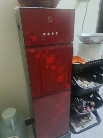 pel water dispenser