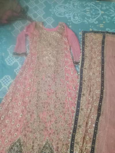 Bridal Maxi
