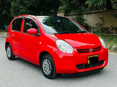 TOYOTA PASSO XL HANA