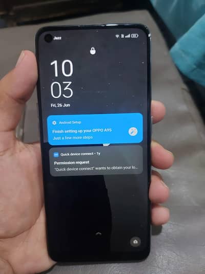 OPPO A95