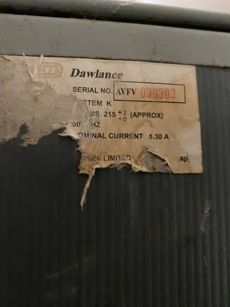 Dawlance 2