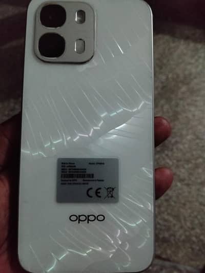 OPPO A6s 8gb 256gb Full box 10mnth wrnty