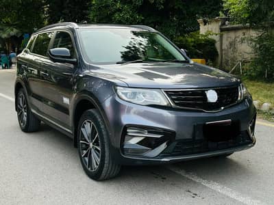 Proton X70 2022