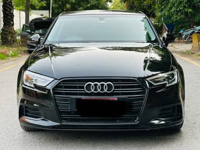 Audi A3 2018  1.2 TFSI standard