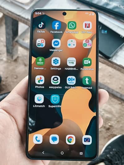 Motorola Moto G Stylus 8/128/ Cppiid  official approved full fresh