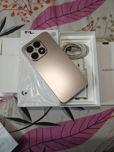 Xiaomi 15t 15T 12gb 512gb fulll box in waranty