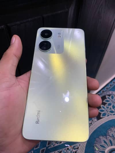 Xiaomi Redmi 13c
